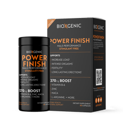 POWER FINISH - BioXgenic