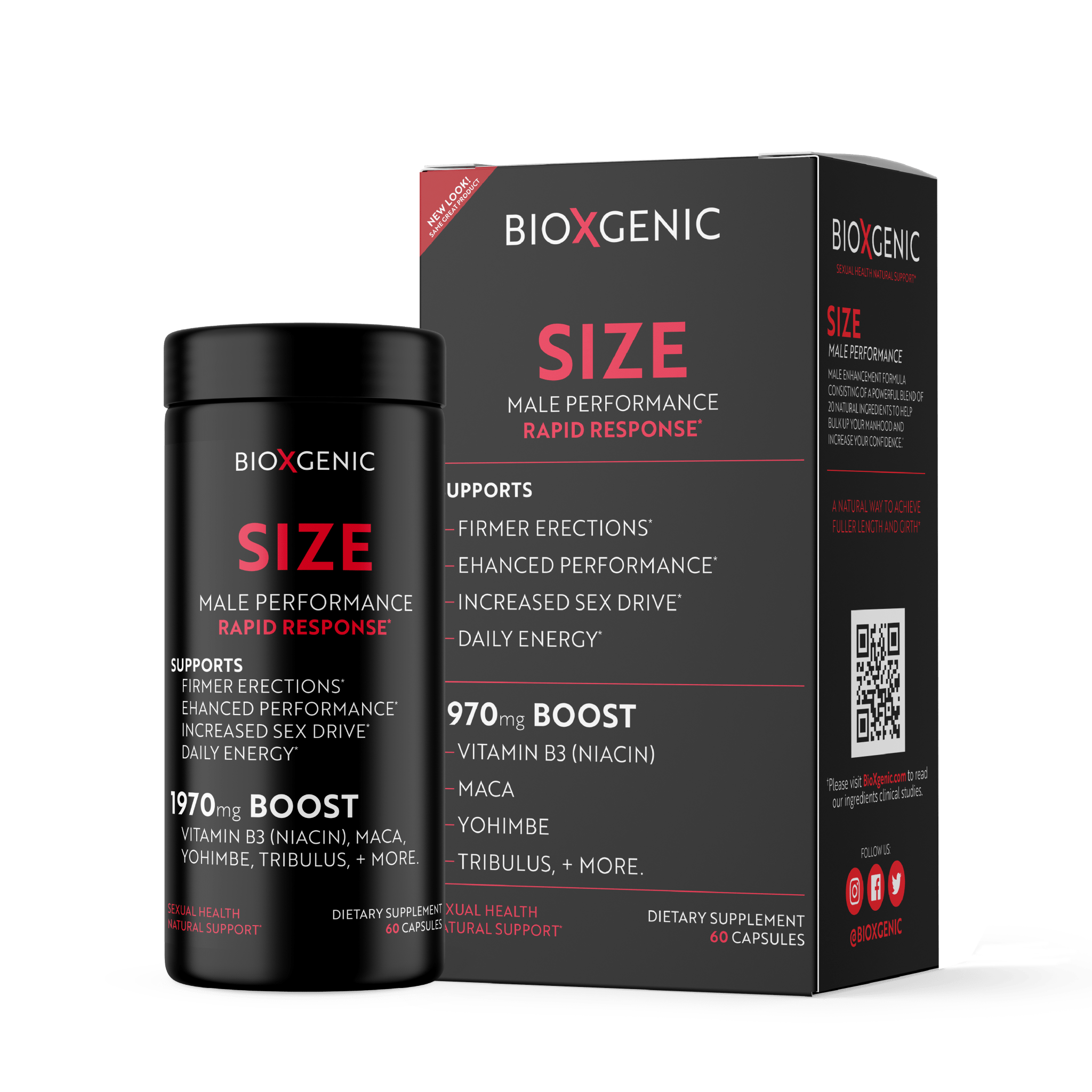 SIZE - BioXgenic