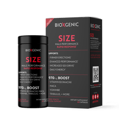 SIZE - BioXgenic