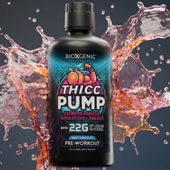 Bioxgenic Thicc Pump - Pre - Workout - BioXgenic