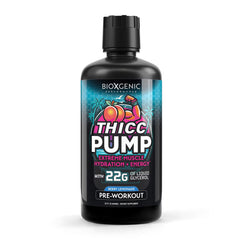 Bioxgenic Thicc Pump - Pre - Workout - BioXgenic