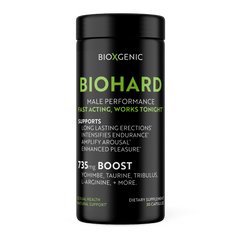 BIOHARD - BioXgenic