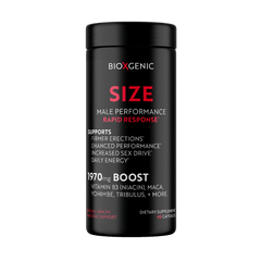 SIZE + X - TREME T Stack - BioXgenic