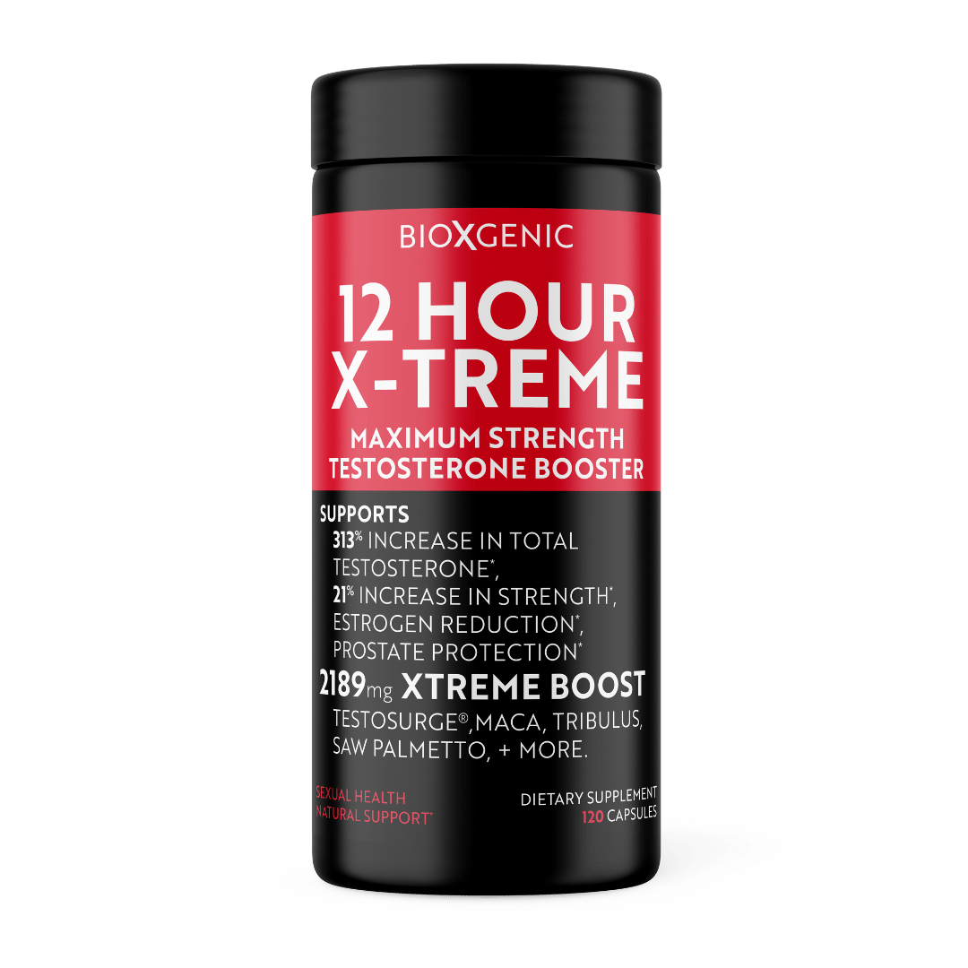 SIZE + X - TREME T Stack - BioXgenic