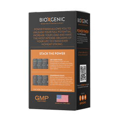 POWER FINISH - BioXgenic