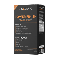 POWER FINISH - BioXgenic