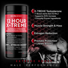 12 HOUR X - TREME - BioXgenic