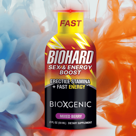 The Advantages of Liquid Supplements: Why Choose BIOHARD Liquid BOOST - BioXgenic