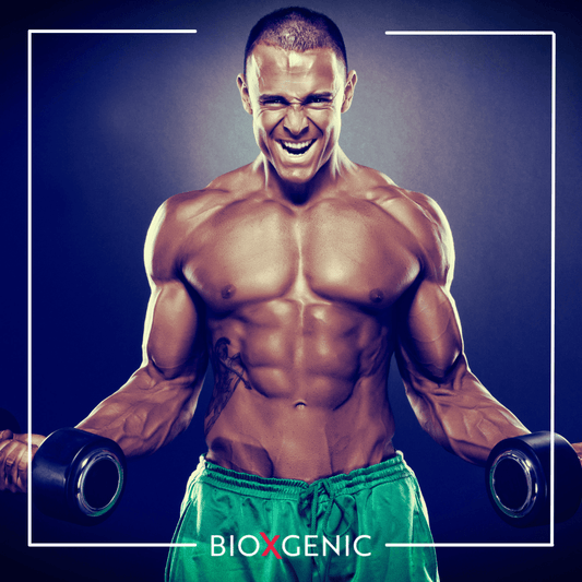 From Burnout to Beast Mode: Recharge Your Drive This Summer - BioXgenic