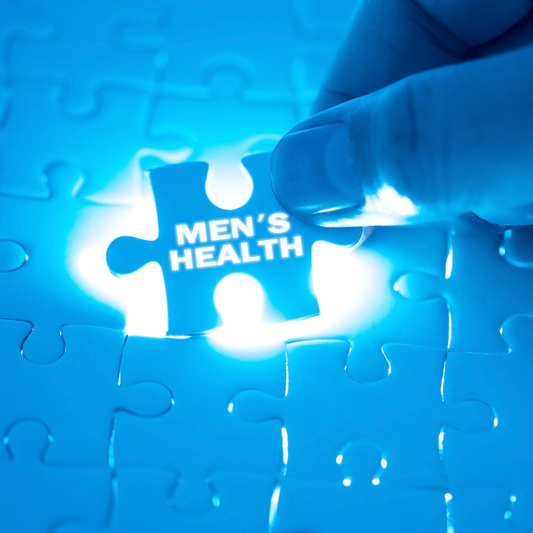 Healthy Habits for Men: How Supplements Can Support Your Health Journey - BioXgenic