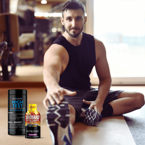 The Role of Supplements in Muscle Recovery: How BioXgenic Helps You Bounce Back - BioXgenic