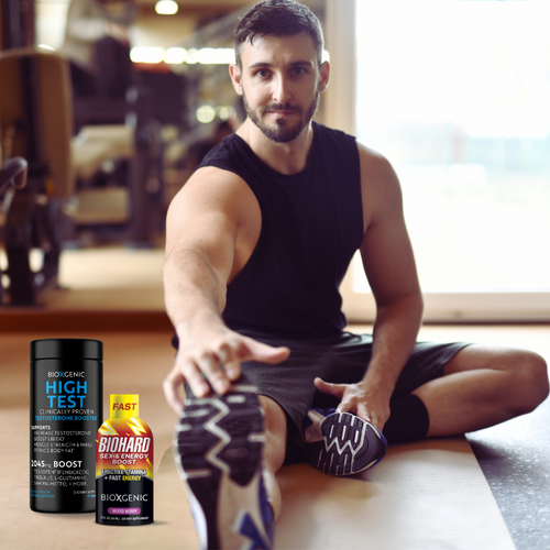 The Role of Supplements in Muscle Recovery: How BioXgenic Helps You Bounce Back