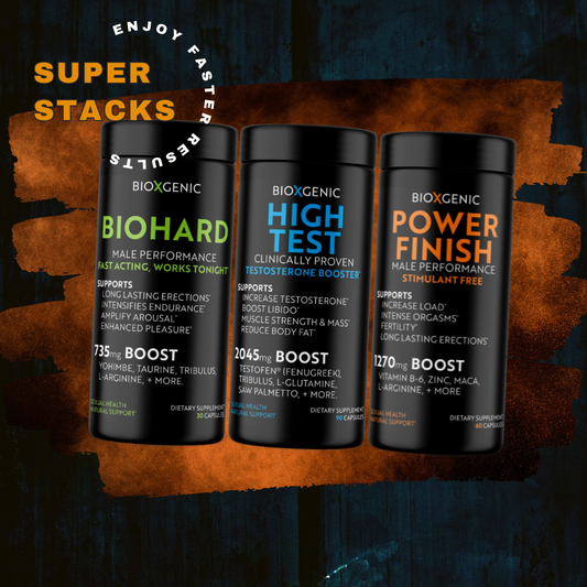 Unlock Your Potential with SUPER STACKS