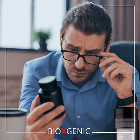 5 Ways to Spot Clinically Supported Wellness Products in a Sea of Hype - BioXgenic