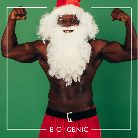 Maximize Your Holiday Experience: BioXgenic for Performance, Energy, and Confidence