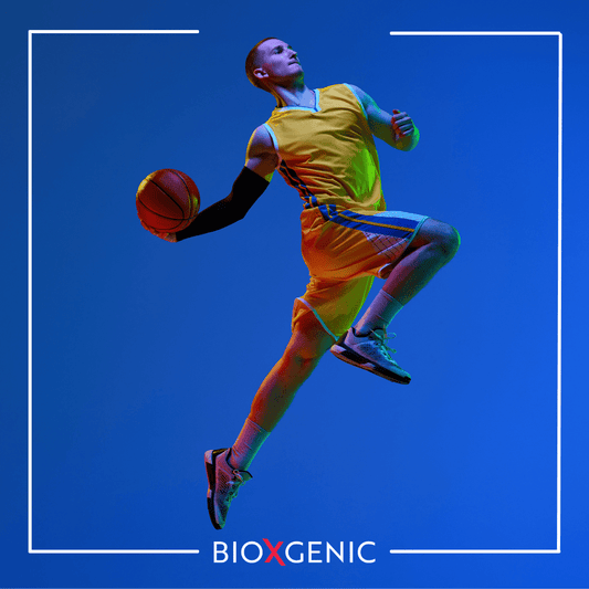Clutch Performance: BioXgenic’s Game Plan for Stamina and Strength - BioXgenic