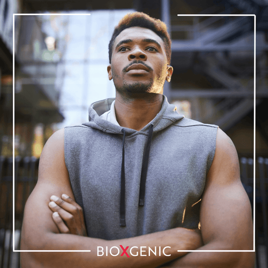 Why Energy = Confidence: The Hidden Link Between Vitality and Performance - BioXgenic