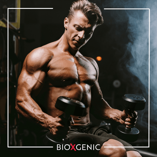 Feel Unstoppable: Take Charge of Your Performance - BioXgenic
