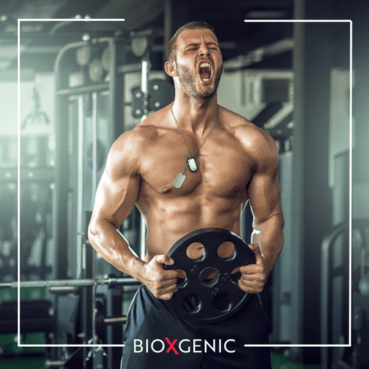 Unlock Your Wild Side: Tap Into Your Full Potential - BioXgenic