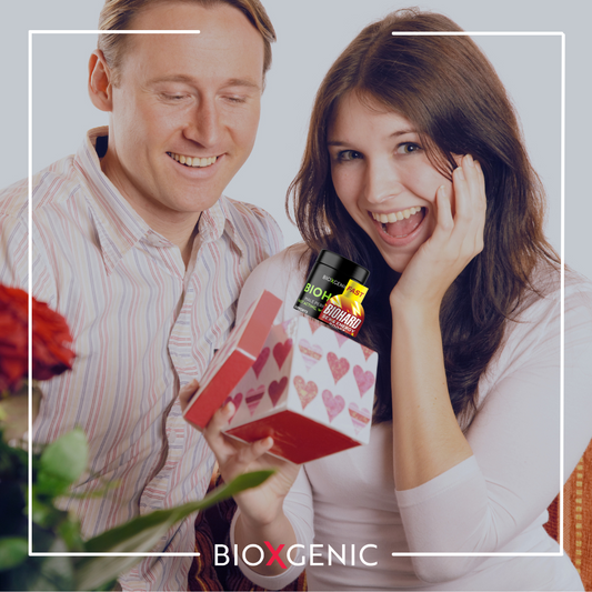 Always Be Ready for Love: Support Your Intimacy with BioXgenic