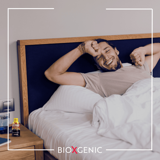 Own the Morning: Supplements That Supercharge Your Energy & Focus - BioXgenic
