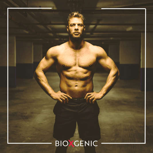 Performance Plateaus? Here’s What Your Body’s Telling You - BioXgenic