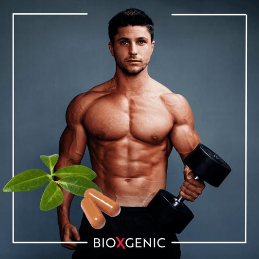 Trending in 2025: The Rise of Plant-Based Supplements - BioXgenic