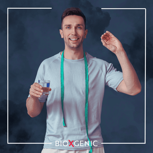 Back on Track: Build a Supplement Stack That Works as Hard as You Do - BioXgenic