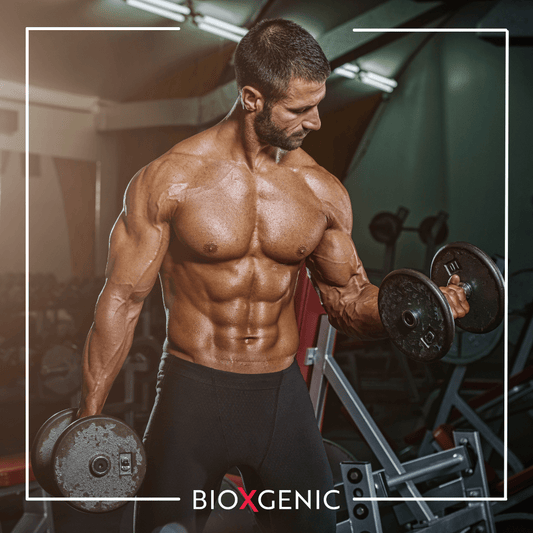 New Year, New Energy: Start 2025 Strong with BioXgenic - BioXgenic