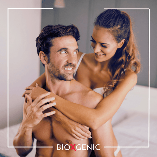 Don’t Let Stress Kill Your Drive: The Link Between Anxiety & Bedroom Confidence - BioXgenic