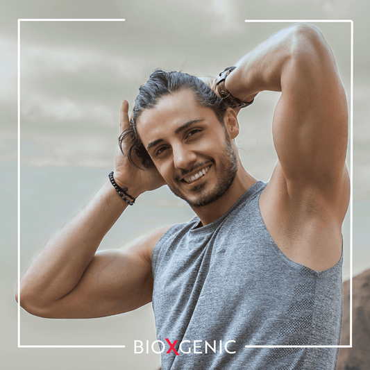 Testosterone Talk: What Every Man Should Know About T-Levels After 30 - BioXgenic