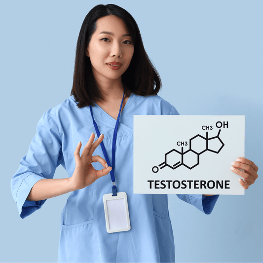 Understanding Testosterone: The Key Hormone for Men’s Health - BioXgenic