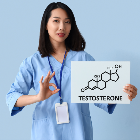 Understanding Testosterone: The Key Hormone for Men’s Health