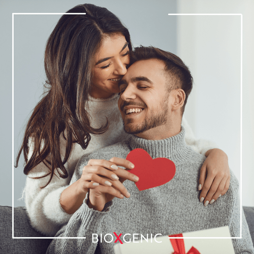 Give the Gift of Vitality: BioXgenic Supplements for Your Loved One This Valentine's Day - BioXgenic