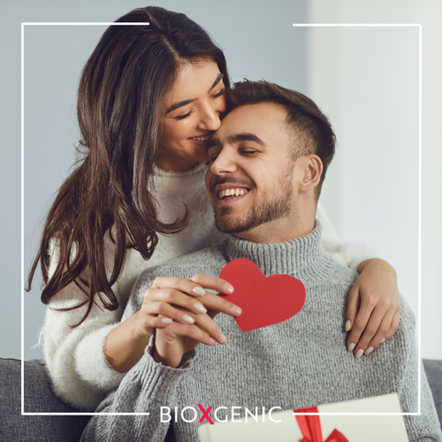 Give the Gift of Vitality: BioXgenic Supplements for Your Loved One This Valentine's Day