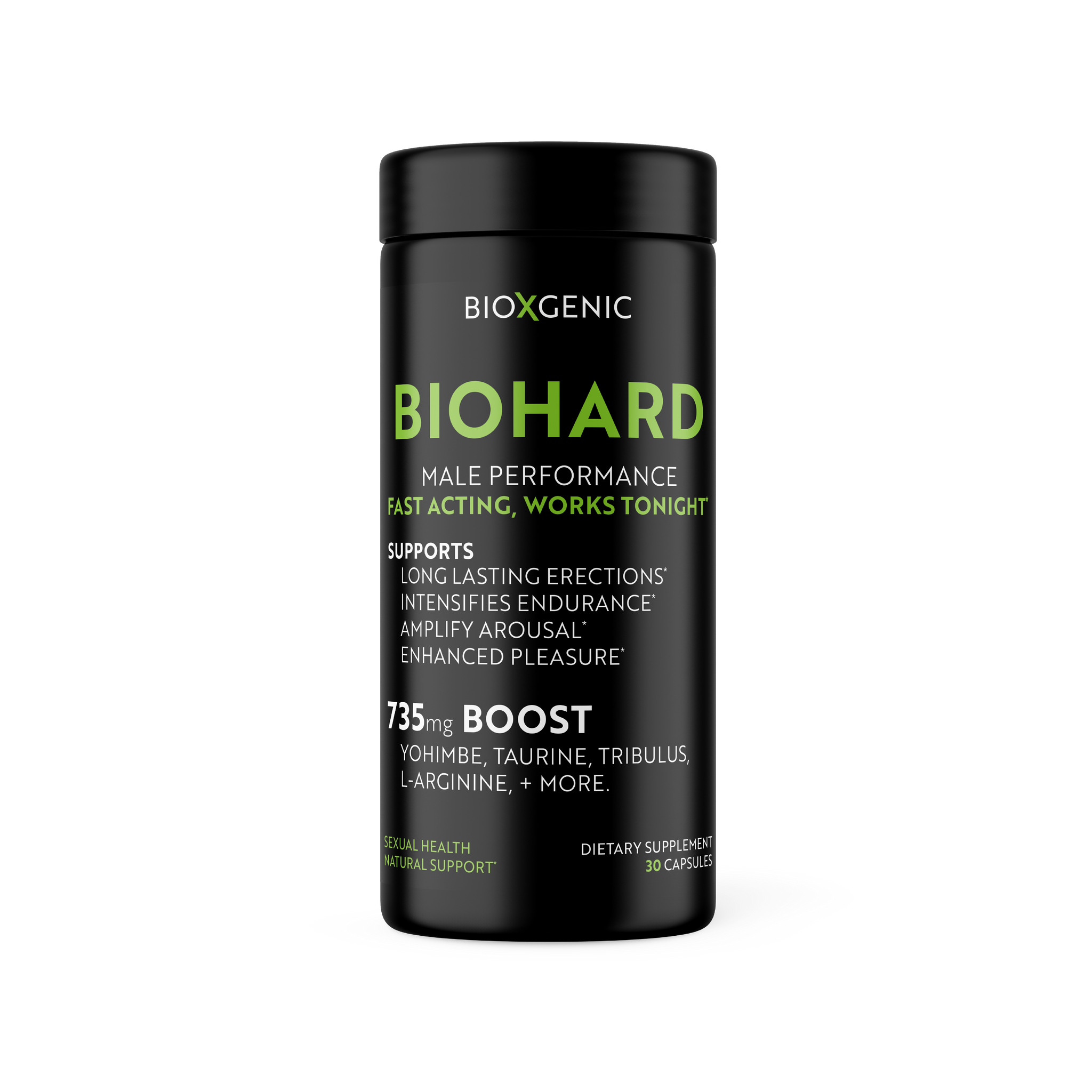 BIOHARD – BioXgenic-MD Science