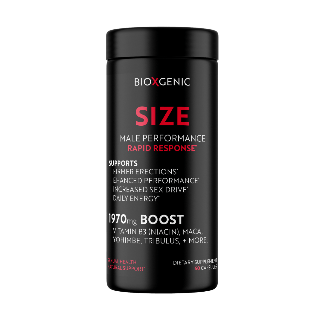 SIZE + X - TREME T Stack - BioXgenic