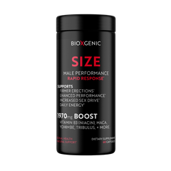SIZE + X-TREME T Stack