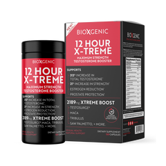 12 HOUR X-TREME