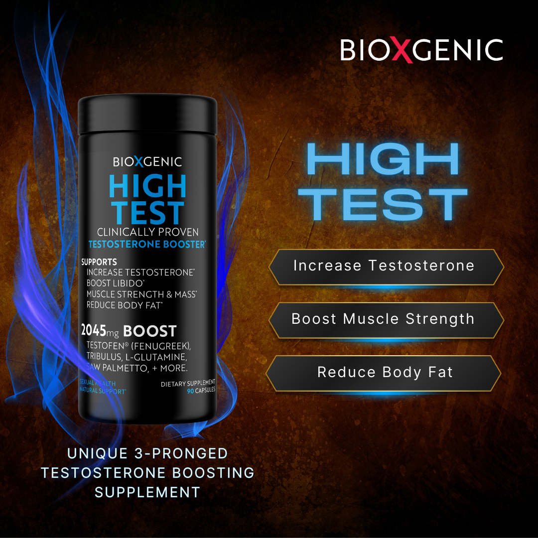 HIGH TEST